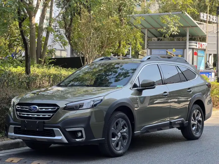 Subaru Outback 2021 Model 2.5i Sports Edition Eyesight