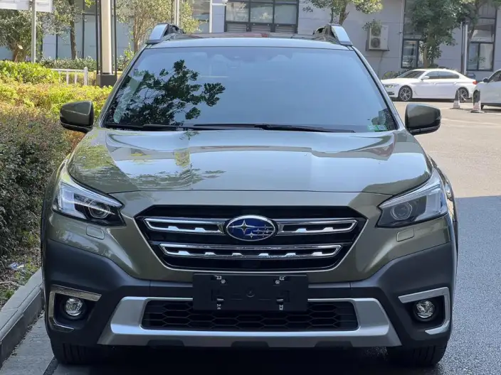 Subaru Outback 2021 Model 2.5i Sports Edition Eyesight