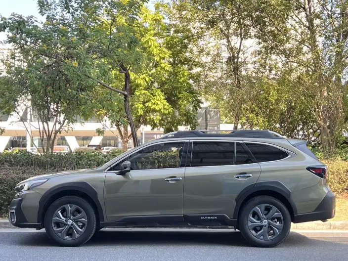 Subaru Outback 2021 Model 2.5i Sports Edition Eyesight