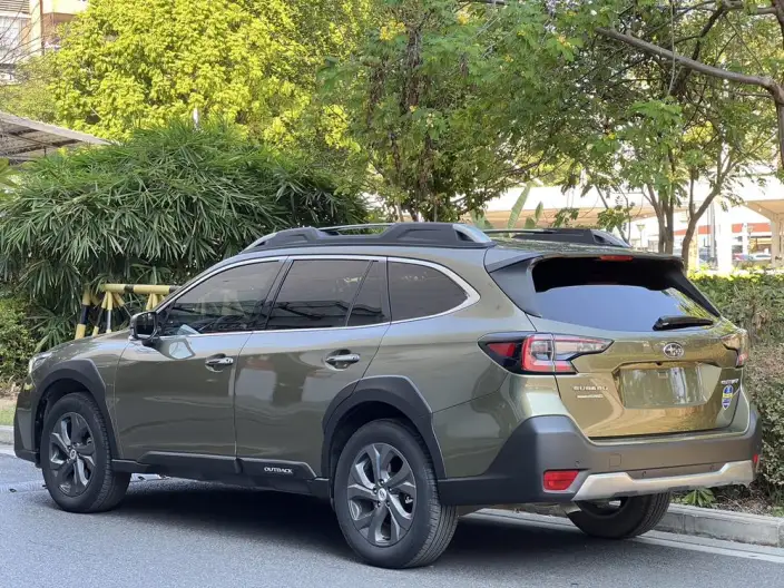 Subaru Outback 2021 Model 2.5i Sports Edition Eyesight