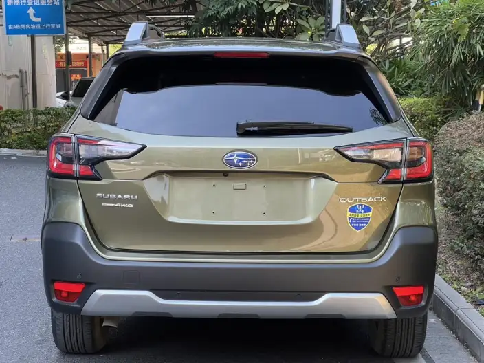 Subaru Outback 2021 Model 2.5i Sports Edition Eyesight – фото 5