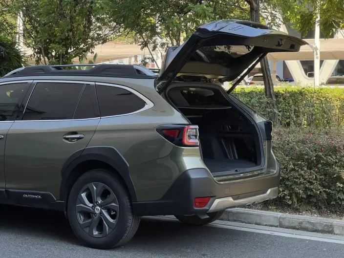 Subaru Outback 2021 Model 2.5i Sports Edition Eyesight – фото 9