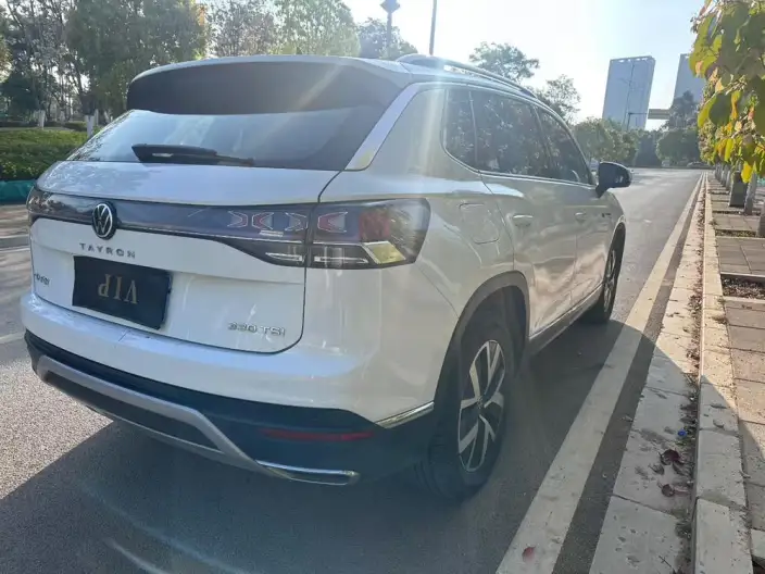 Volkswagen Tayron 2023 Model 330TSI 2WD Luxury Plus Advanced version – фото 6