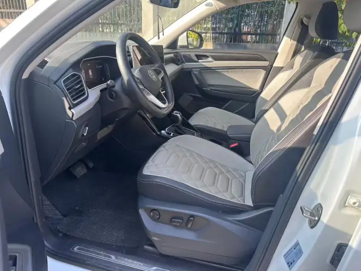 Volkswagen Tayron 2023 Model 330TSI 2WD Luxury Plus Advanced version – фото 8