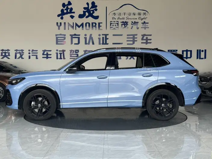 Volkswagen Tiguan L 2025 Model Pro 380TSI 4WD R-Line Zhizun Edition – фото 4
