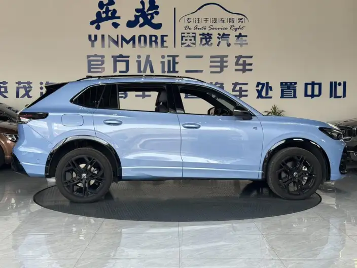 Volkswagen Tiguan L 2025 Model Pro 380TSI 4WD R-Line Zhizun Edition – фото 8