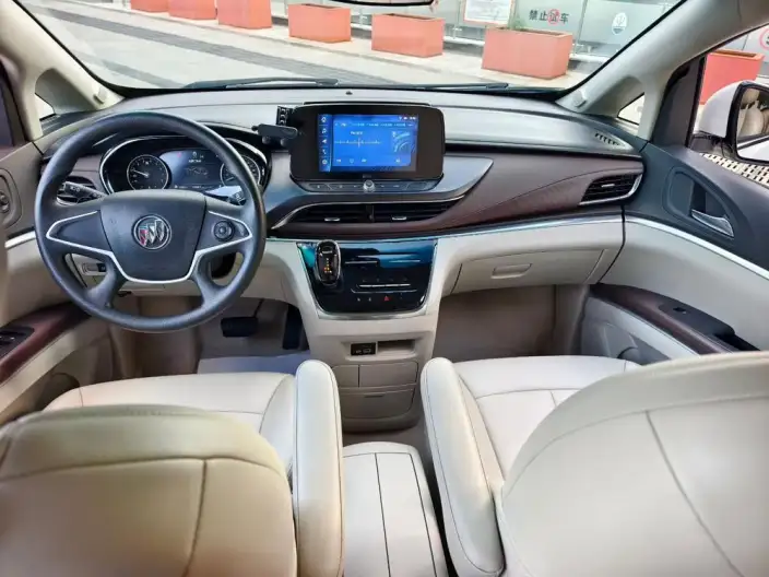 Buick GL8 2022 Model Business class 652T Comfort Model – фото 5
