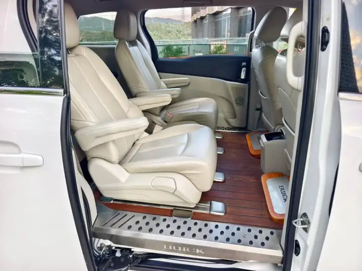 Buick GL8 2022 Model Business class 652T Comfort Model – фото 7