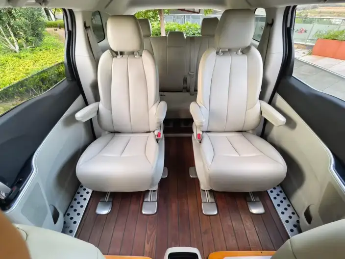 Buick GL8 2022 Model Business class 652T Comfort Model – фото 8