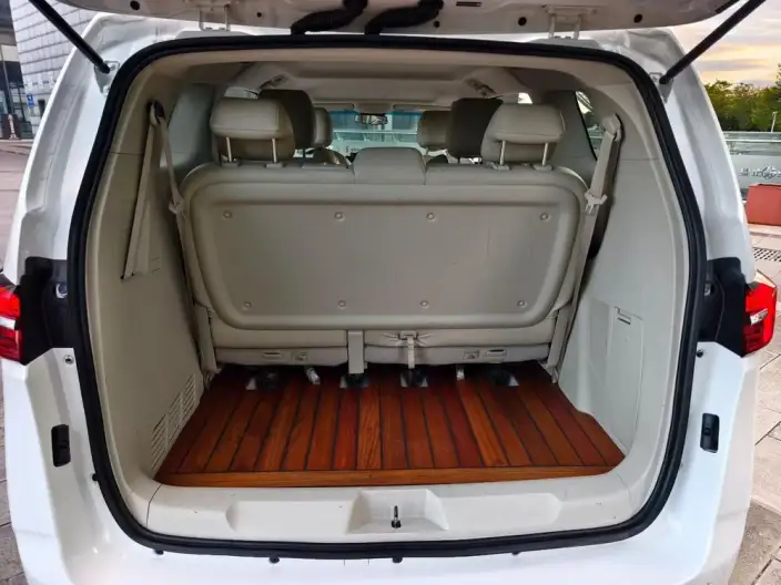 Buick GL8 2022 Model Business class 652T Comfort Model – фото 9