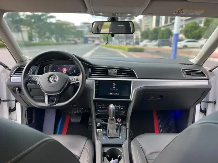 Volkswagen Lamando 2021 Model Facelift 280TSI DSG Comfort Edition – фото 8