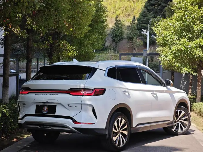 BYD Song PLUS DM 2024 Model DM-i Honor Edition 110KM Flagship Model – фото 6