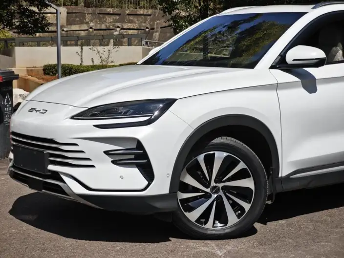 BYD Song PLUS DM 2024 Model DM-i Honor Edition 110KM Flagship Model – фото 8