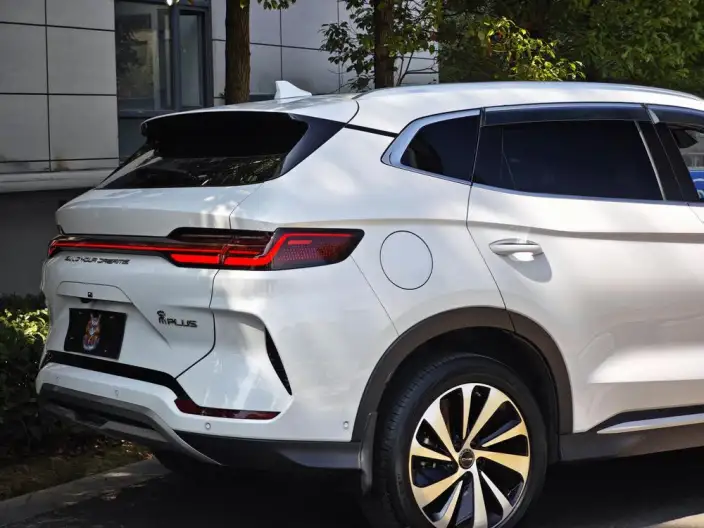 BYD Song PLUS DM 2024 Model DM-i Honor Edition 110KM Flagship Model – фото 9