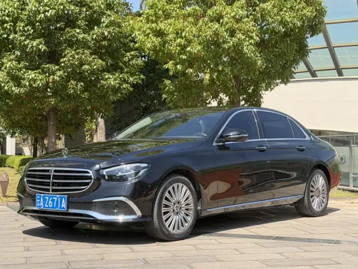 Mercedes-Benz E-Class 2022 Model Facelift II E 300 L Luxury Model sedan – фото 1