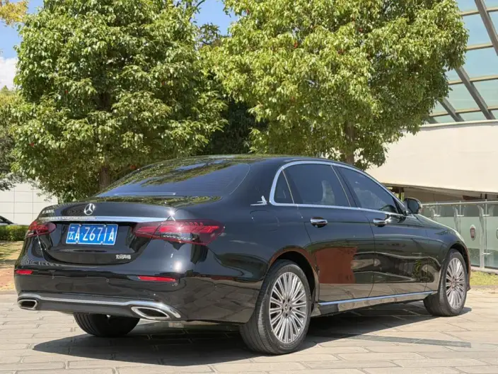 Mercedes-Benz E-Class 2022 Model Facelift II E 300 L Luxury Model sedan – фото 6
