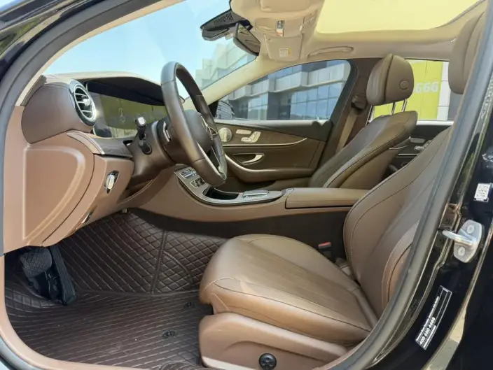 Mercedes-Benz E-Class 2022 Model Facelift II E 300 L Luxury Model sedan – фото 8