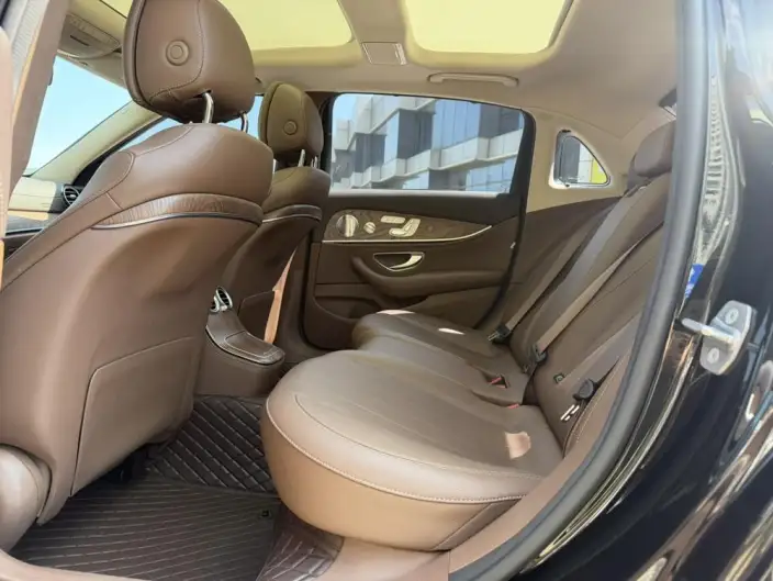 Mercedes-Benz E-Class 2022 Model Facelift II E 300 L Luxury Model sedan – фото 9