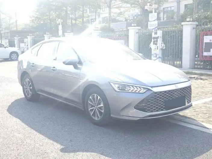 BYD Qin PLUS DM 2023 Model DM-i Champion Edition 55KM Leading Model – фото 3
