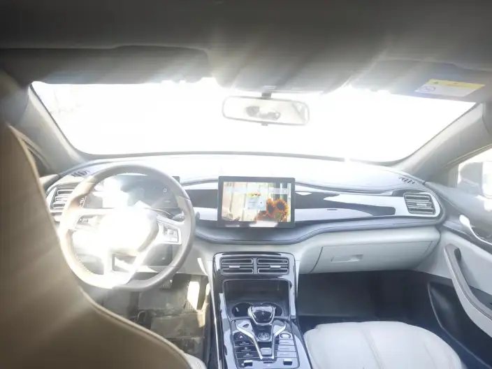 BYD Qin PLUS DM 2023 Model DM-i Champion Edition 55KM Leading Model – фото 7