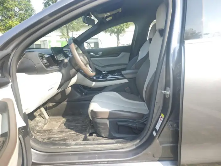 BYD Qin PLUS DM 2023 Model DM-i Champion Edition 55KM Leading Model – фото 9