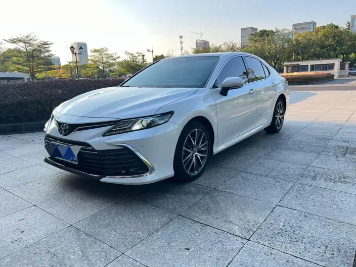 Toyota Camry 2021 Model 2.5G Deluxe Edition – фото 1