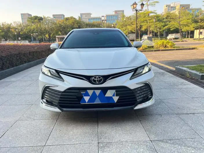 Toyota Camry 2021 Model 2.5G Deluxe Edition – фото 2
