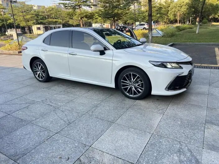 Toyota Camry 2021 Model 2.5G Deluxe Edition – фото 3