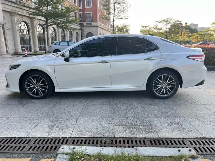 Toyota Camry 2021 Model 2.5G Deluxe Edition – фото 4