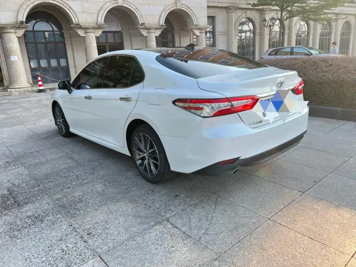 Toyota Camry 2021 Model 2.5G Deluxe Edition – фото 5