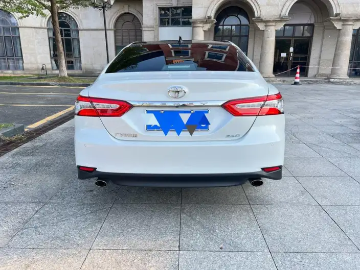 Toyota Camry 2021 Model 2.5G Deluxe Edition – фото 6