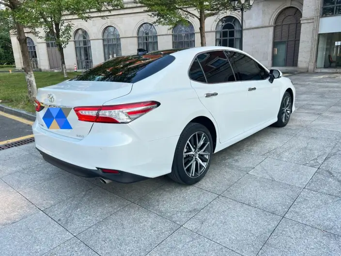 Toyota Camry 2021 Model 2.5G Deluxe Edition – фото 7