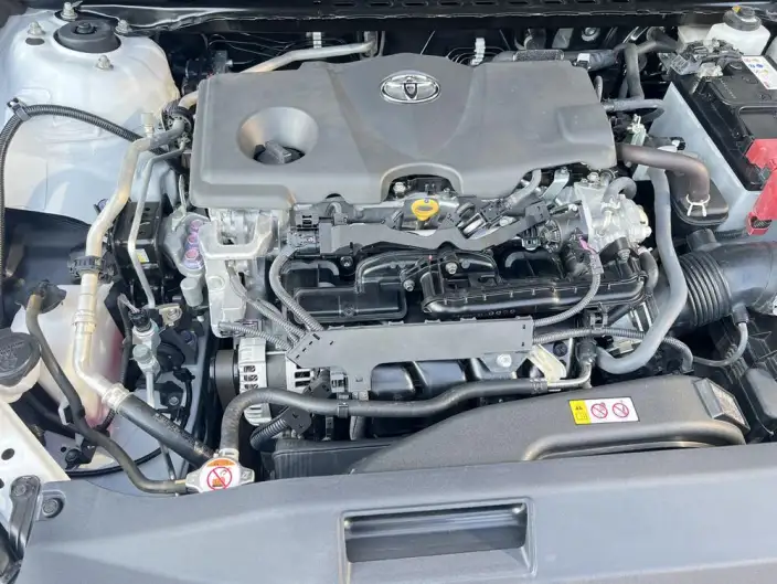 Toyota Camry 2021 Model 2.5G Deluxe Edition – фото 8