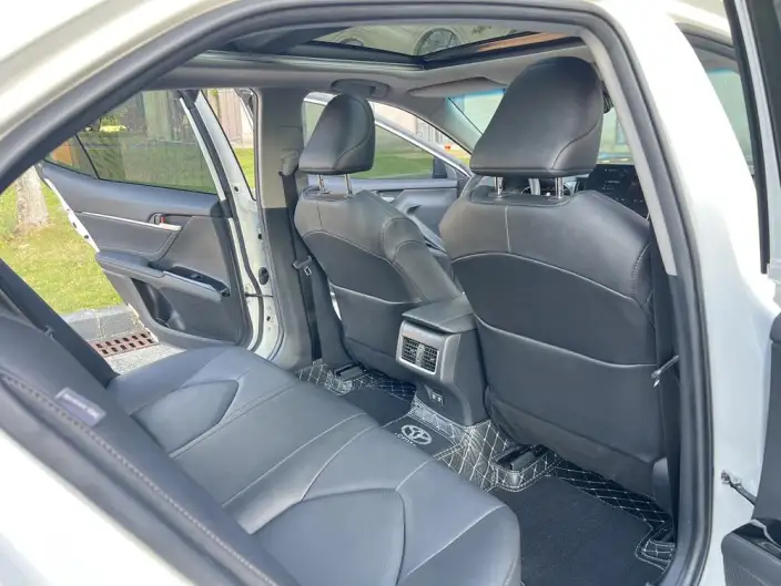 Toyota Camry 2021 Model 2.5G Deluxe Edition – фото 9