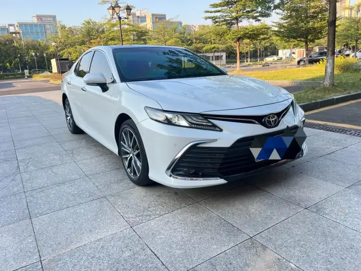 Toyota Camry 2021 Model 2.5G Deluxe Edition – фото 10