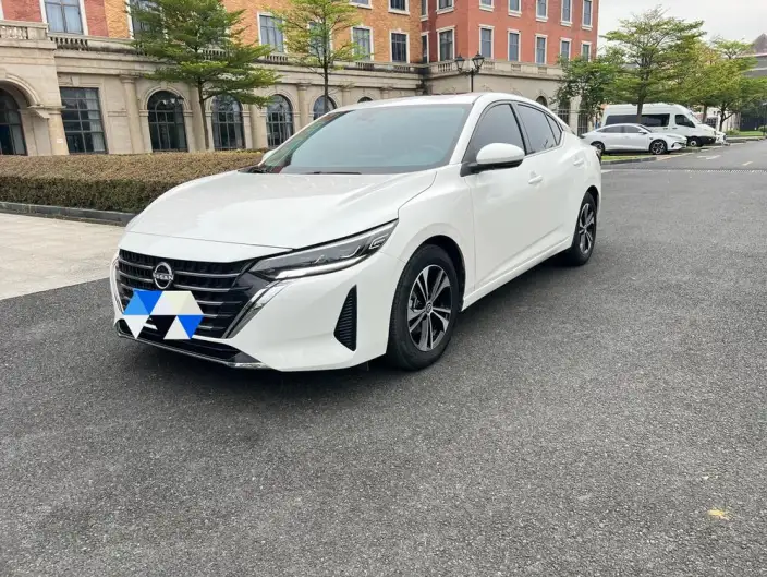 Nissan Sylphy 2023 Model 1.6L CVT Yuexiang Edition – фото 1