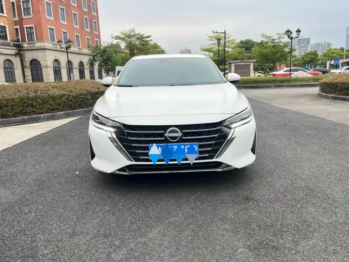 Nissan Sylphy 2023 Model 1.6L CVT Yuexiang Edition – фото 2