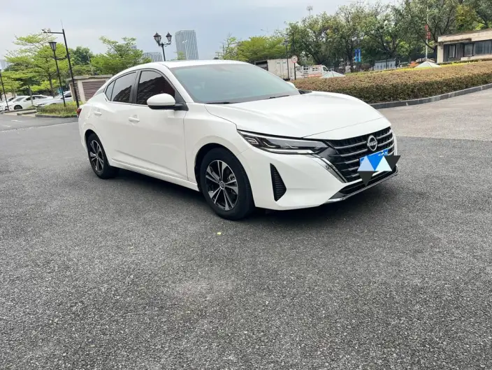 Nissan Sylphy 2023 Model 1.6L CVT Yuexiang Edition – фото 3