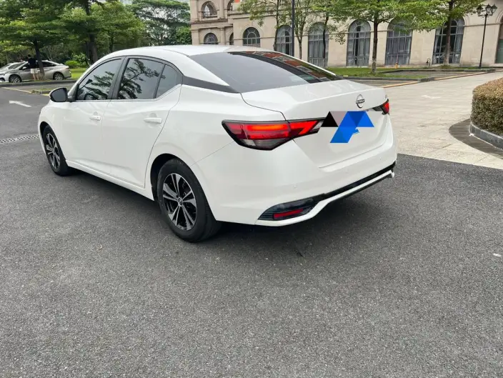 Nissan Sylphy 2023 Model 1.6L CVT Yuexiang Edition – фото 5