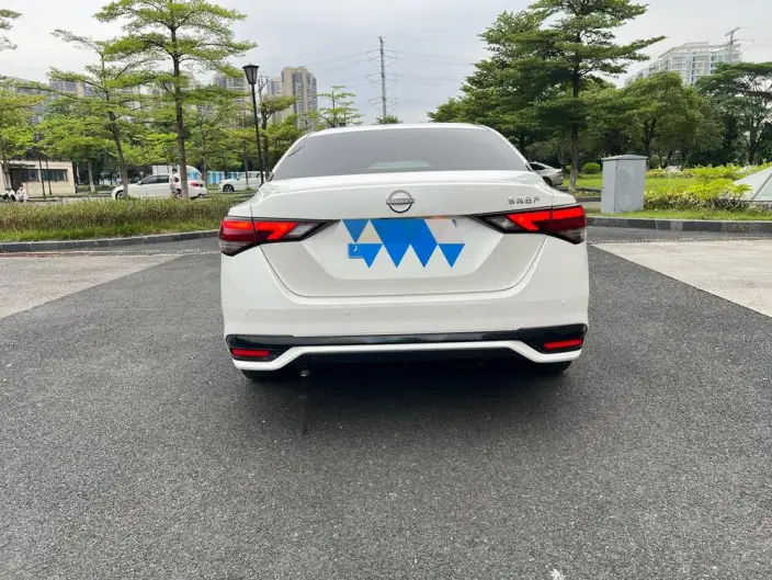 Nissan Sylphy 2023 Model 1.6L CVT Yuexiang Edition – фото 6