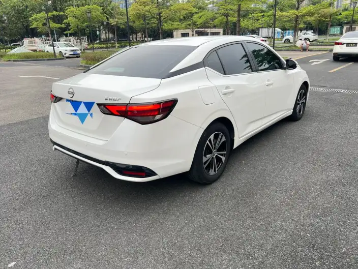 Nissan Sylphy 2023 Model 1.6L CVT Yuexiang Edition – фото 7