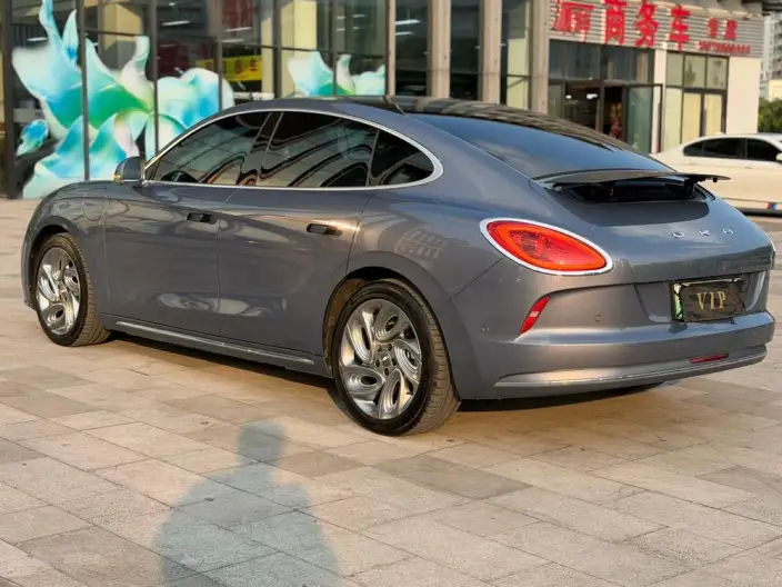 ORA Grand Cat 2022 Model 555km Premium Edition – фото 5