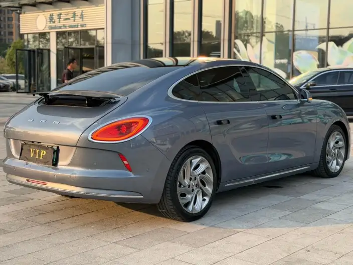 ORA Grand Cat 2022 Model 555km Premium Edition – фото 7
