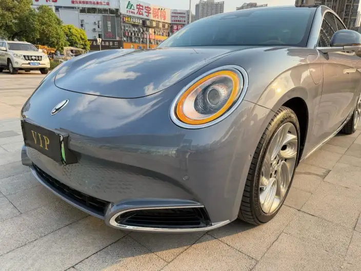 ORA Grand Cat 2022 Model 555km Premium Edition – фото 9