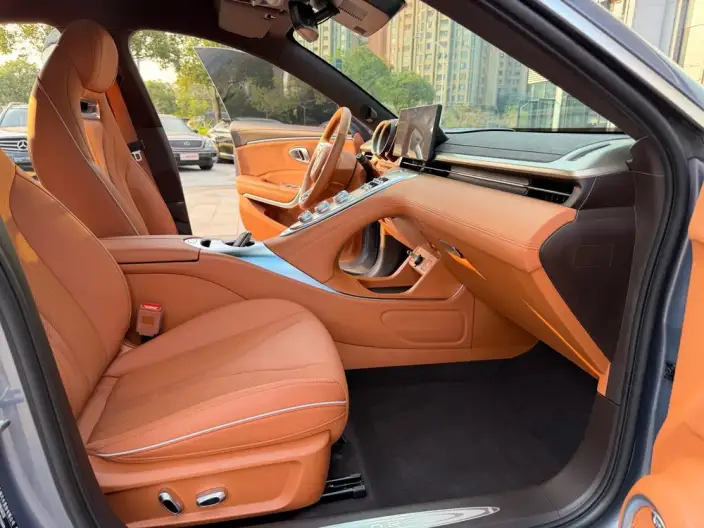 ORA Grand Cat 2022 Model 555km Premium Edition – фото 10