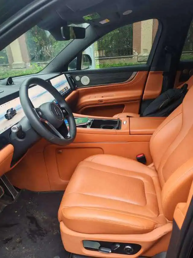 Aito M9 2024 Model Extended Range Max VI seat Edition – фото 8