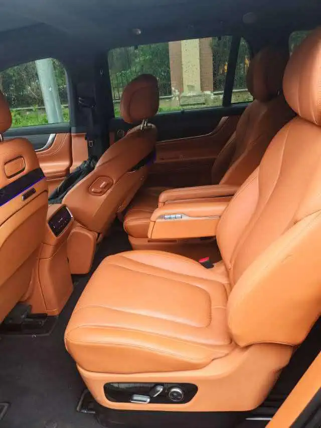 Aito M9 2024 Model Extended Range Max VI seat Edition – фото 9