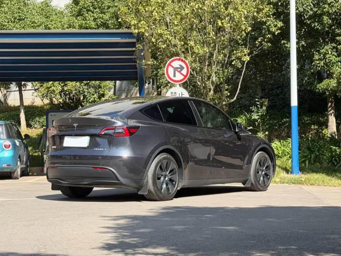 Model Y 2024 Model Rear-wheel drive version – фото 7