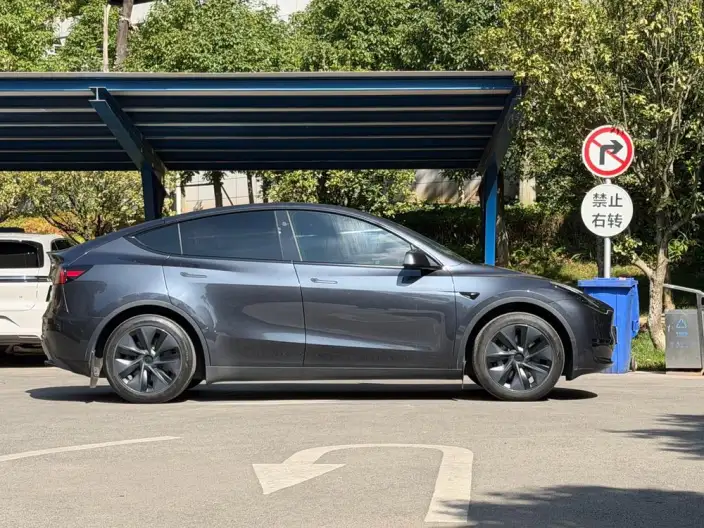 Model Y 2024 Model Rear-wheel drive version – фото 8