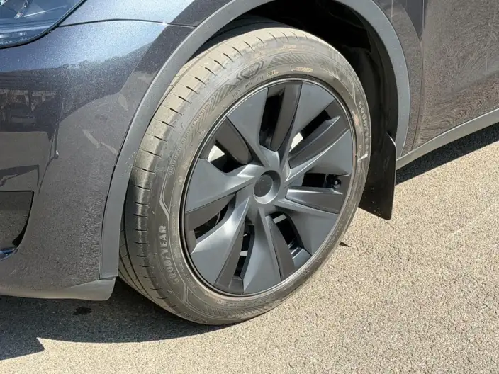 Model Y 2024 Model Rear-wheel drive version – фото 9